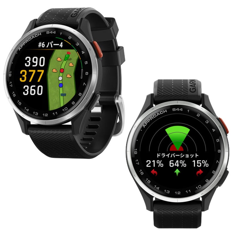 ガーミンApproachS44距離計測010-03009-20GARMIN日本正規品