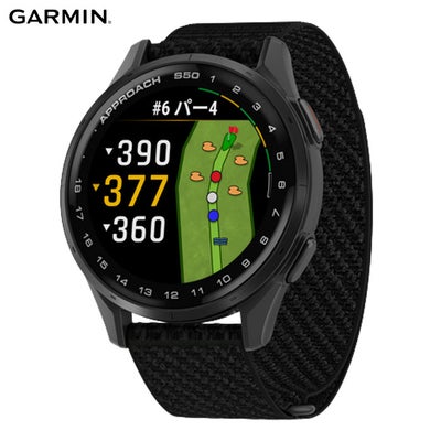 ガーミンApproachS50距離計測010-03010-20GARMIN日本正規品