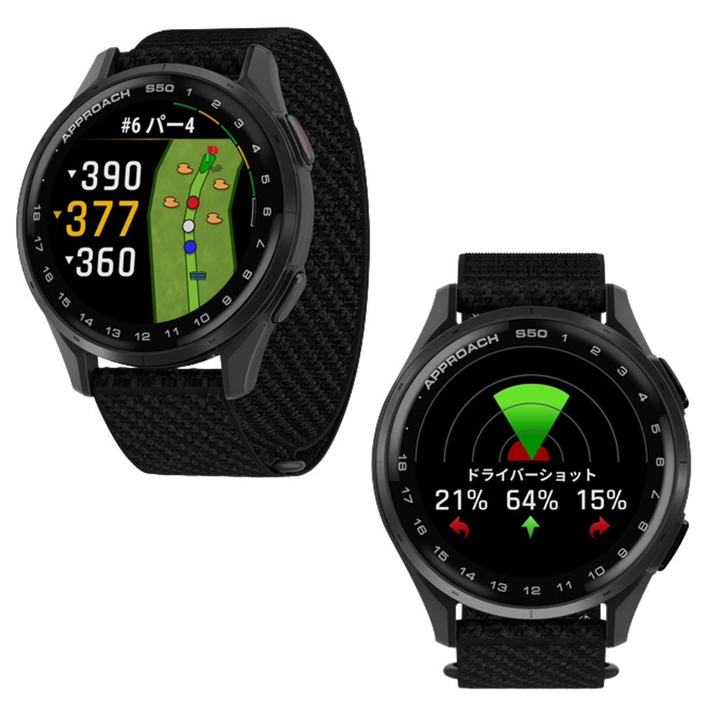 ガーミンApproachS50距離計測010-03010-20GARMIN日本正規品