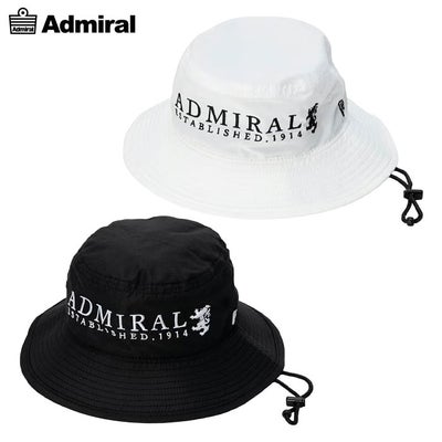 アドミラルAdmiralGolfニューエラハットメンズ帽子ゴルフ2026春夏モデル日本正規品