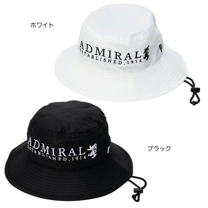 アドミラルAdmiralGolfニューエラハットメンズ帽子ゴルフ2026春夏モデル日本正規品
