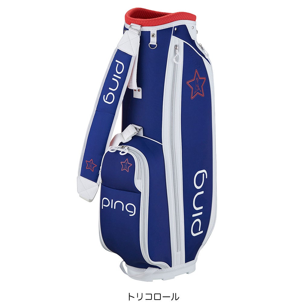 PINGピンレディースキャディバッグ8.5型ゴルフ2026年モデル日本正規品