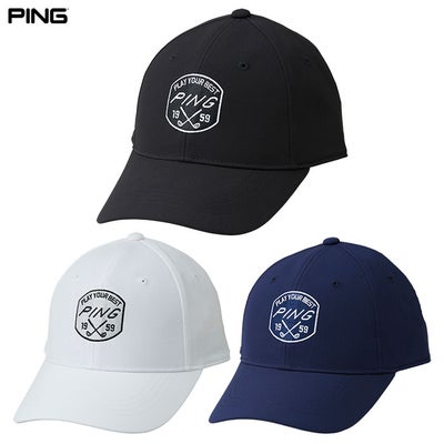 PINGピンキャップメンズ帽子ゴルフキャップ2026春夏モデル追加カラーモデル日本正規品