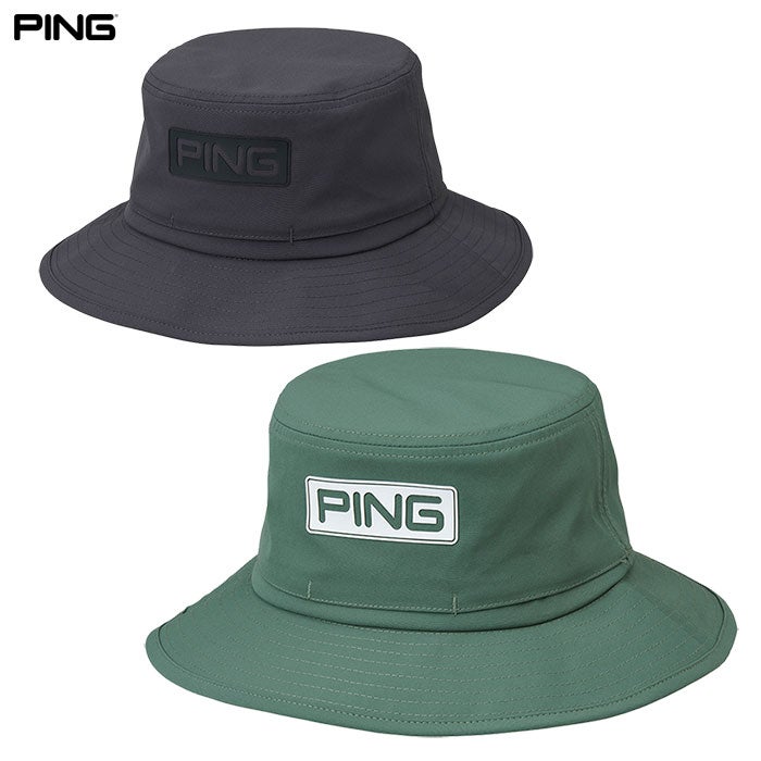 PINGピンHW-T2601ツアーハットメンズ帽子ゴルフキャップ2026春夏モデル追加カラーモデル日本正規品