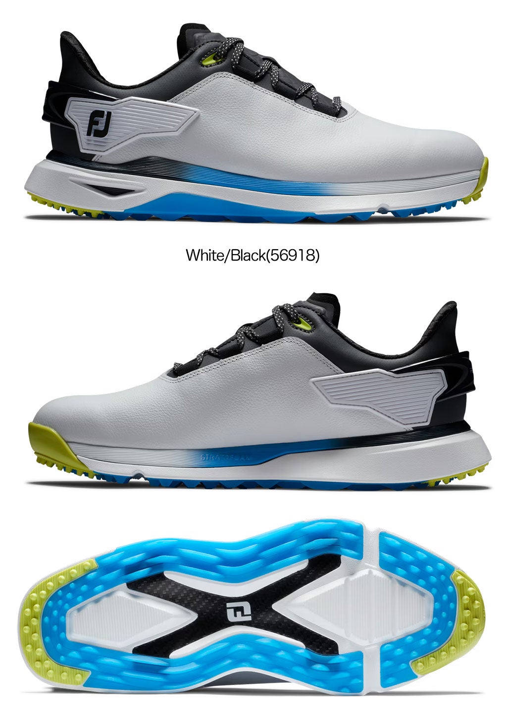 フットジョイスパイクレスシューズPro/SLXメンズゴルフシューズFOOTJOY2025年モデルUSA直輸入品並行輸入