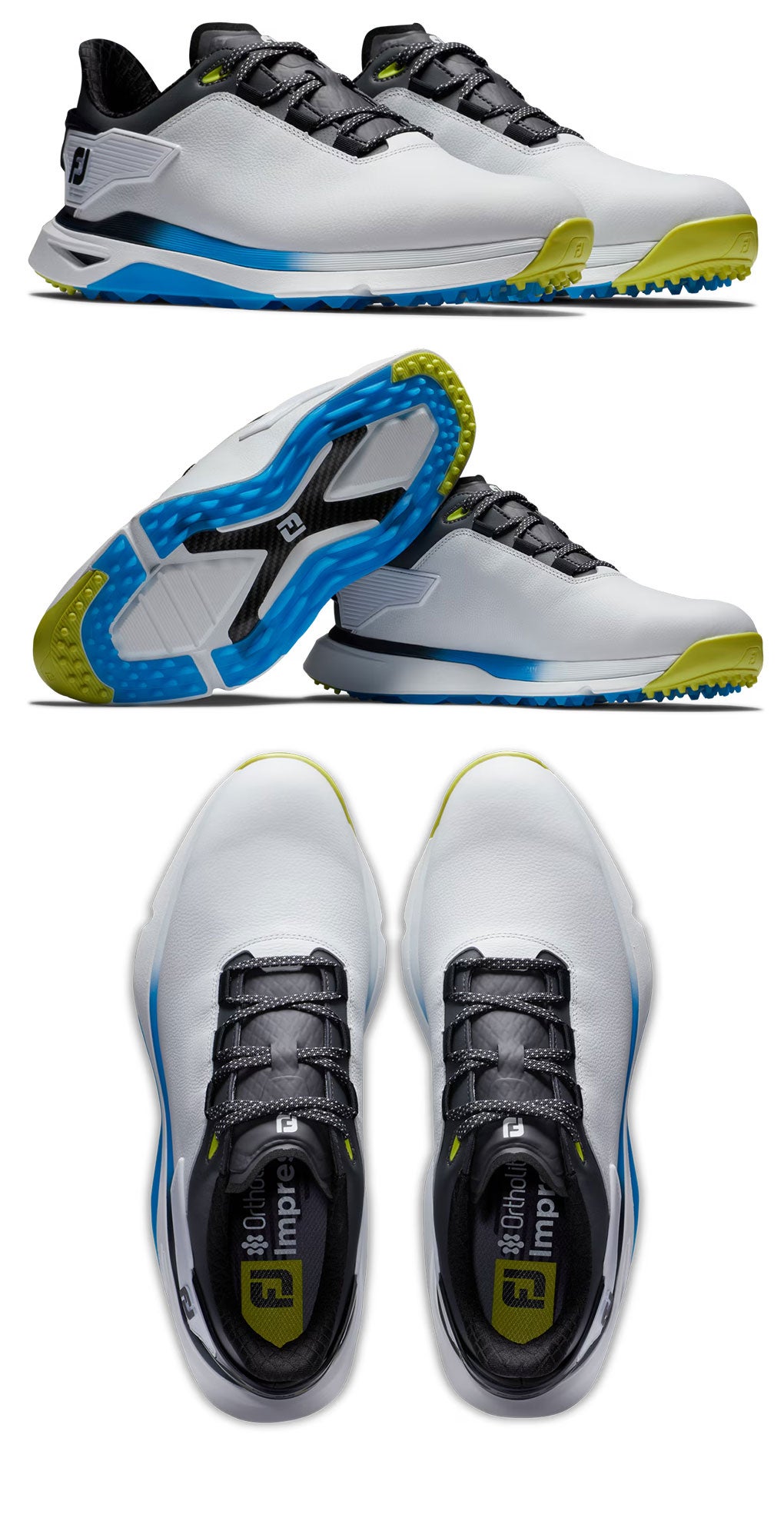フットジョイスパイクレスシューズPro/SLXメンズゴルフシューズFOOTJOY2025年モデルUSA直輸入品並行輸入