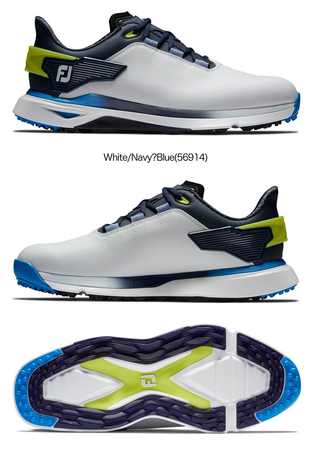 フットジョイスパイクレスシューズPro/SLXメンズゴルフシューズFOOTJOY2025年モデルUSA直輸入品並行輸入