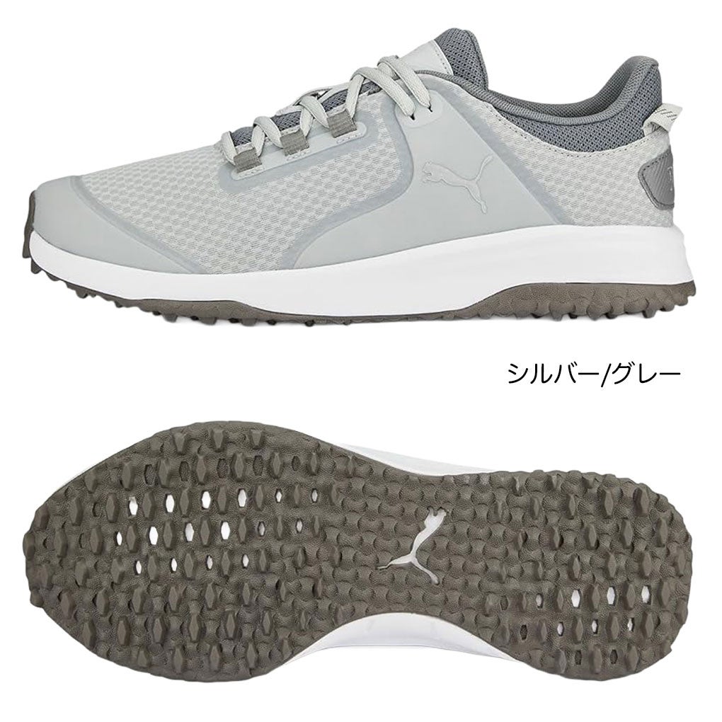 プーマメンズゴルフスパイクレスシューズゴルフシューズPUMA日本正規品
