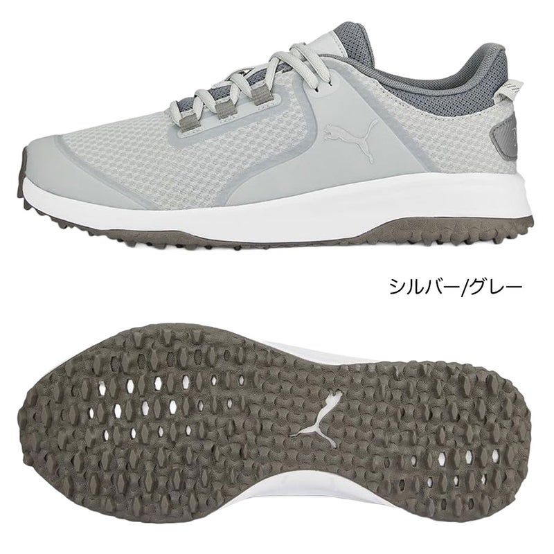 プーマメンズゴルフスパイクレスシューズゴルフシューズPUMA日本正規品