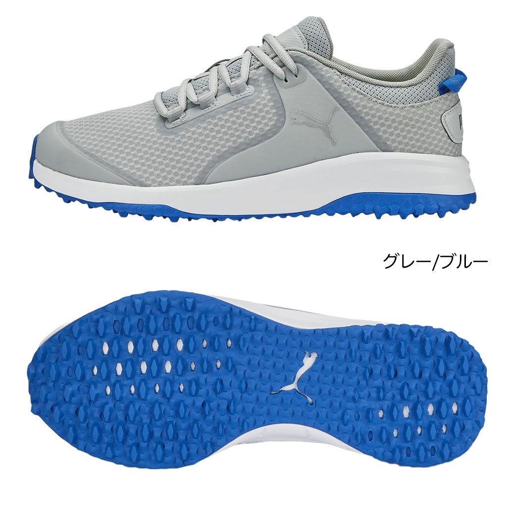 プーマメンズゴルフスパイクレスシューズゴルフシューズPUMA日本正規品