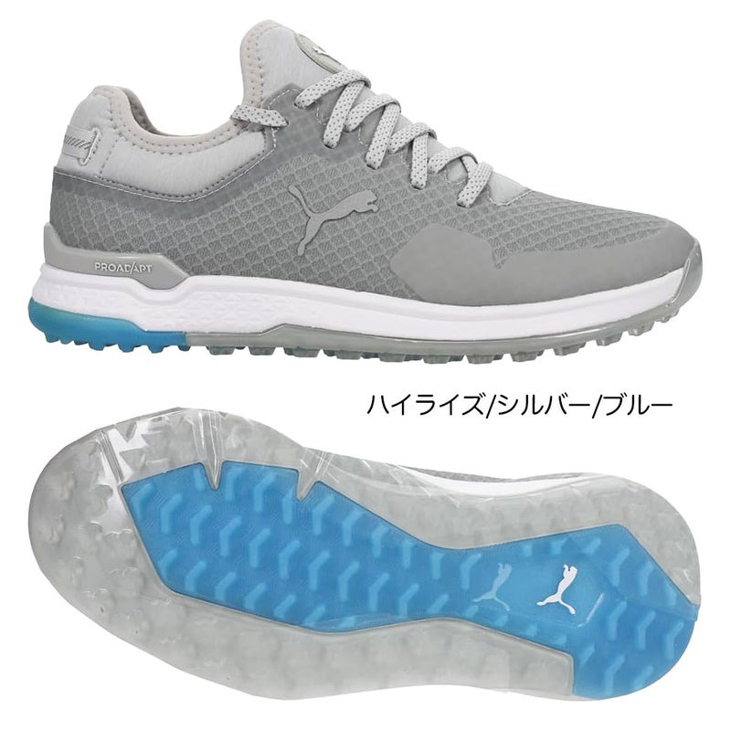 プーマメンズゴルフスパイクレスシューズゴルフシューズPUMA日本正規品