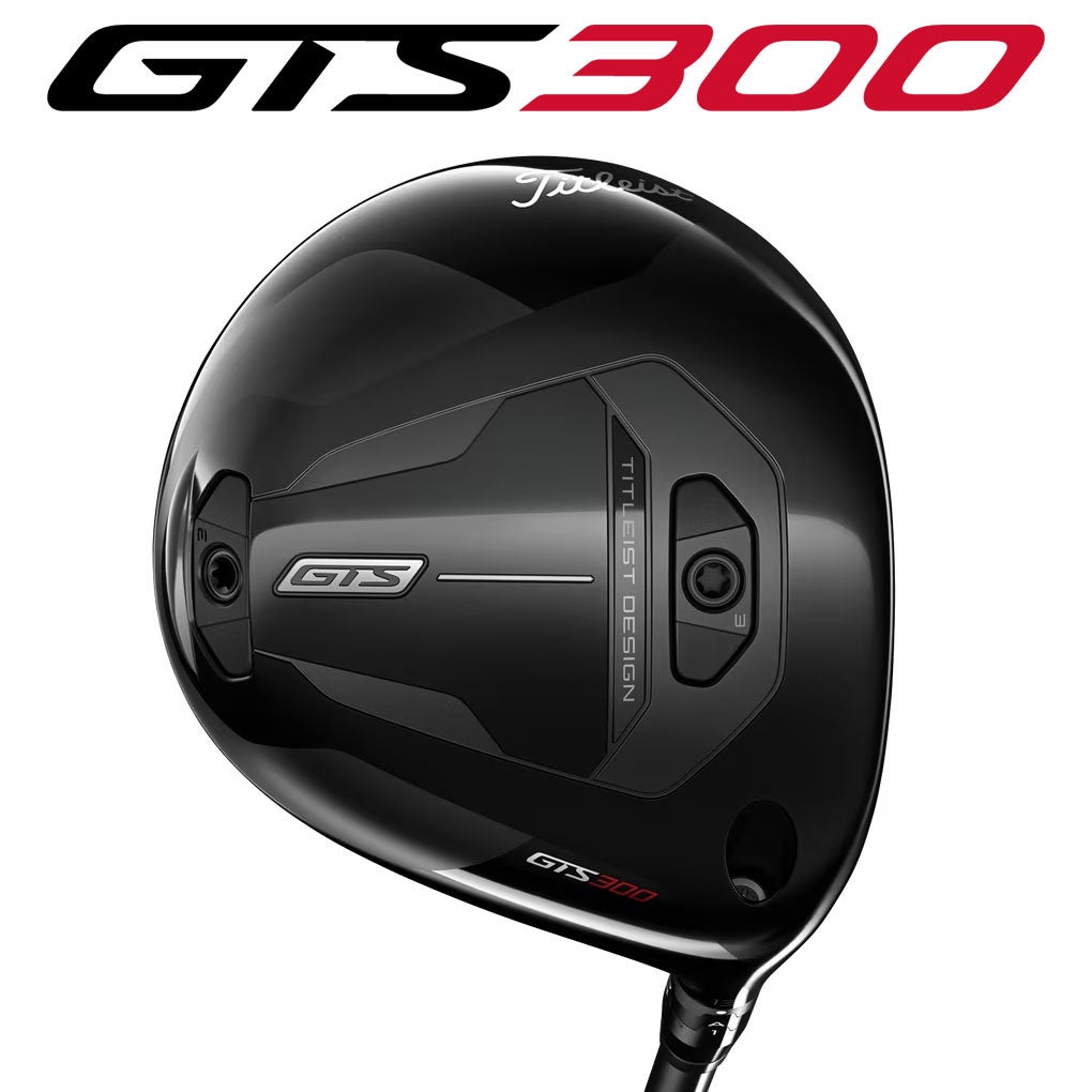 タイトリストGTS300ドライバーメンズ右用カーボンシャフトTitleist2026年モデル日本正規品
