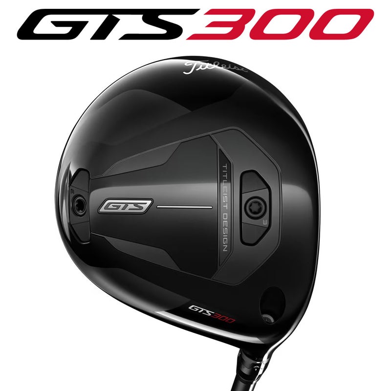タイトリストGTS300ドライバーメンズ右用カーボンシャフトTitleist2026年モデル日本正規品