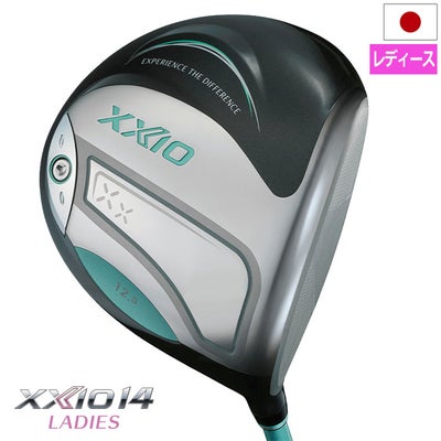 XXIO14ゼクシオ14レディースドライバーティールミント右用ゼクシオMP1400LカーボンシャフトDUNLOP2026年モデル日本正規品