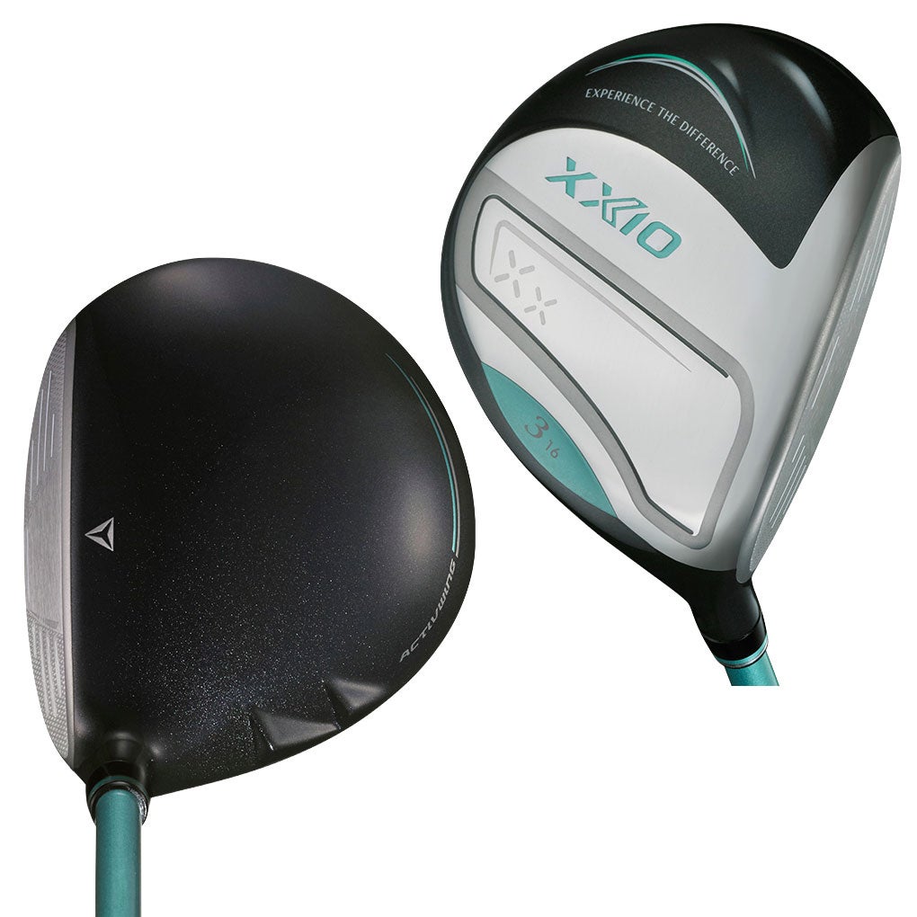 XXIO14ゼクシオ14フェアウェイウッドティールミントレディース右用ゼクシオゼクシオMP1400LカーボンシャフトDUNLOPゴルフクラブ2026年モデル日本正規品