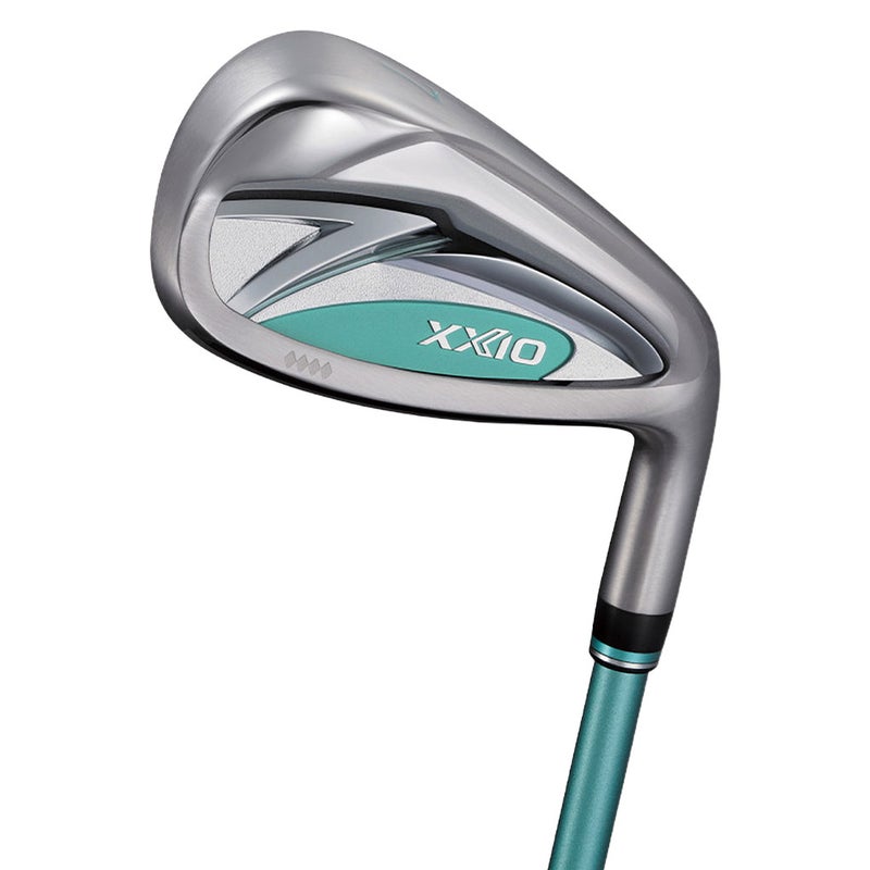 XXIO14ゼクシオ14アイアンティールミント5本セット(＃7～9、PW、SW)レディース右用カーボンシャフトDUNLOPゴルフクラブ2026年モデル日本正規品