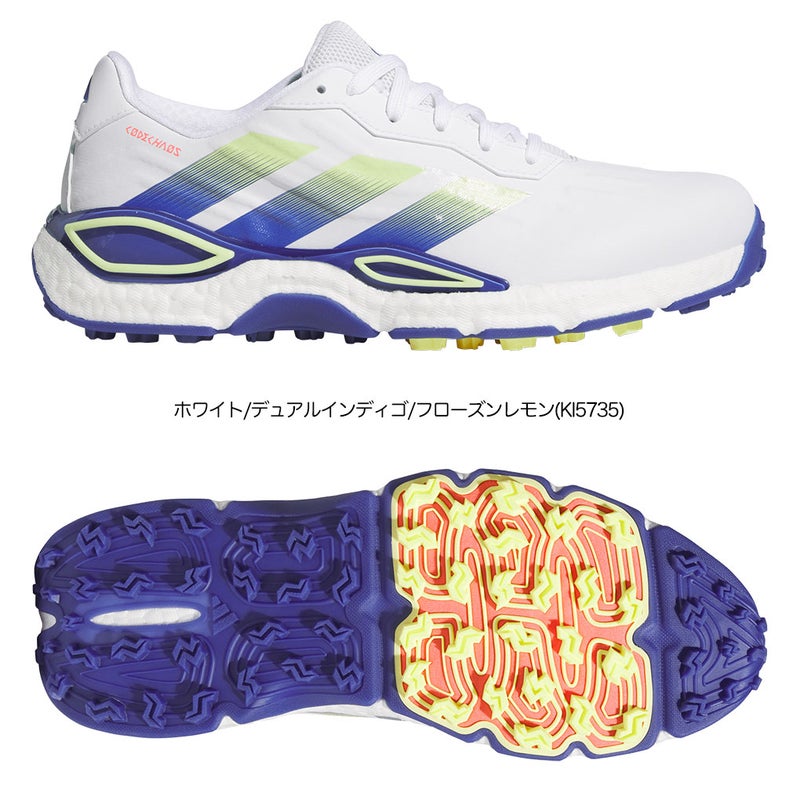 アディダスメンズゴルフシューズ靴2026年モデルadidas日本正規品