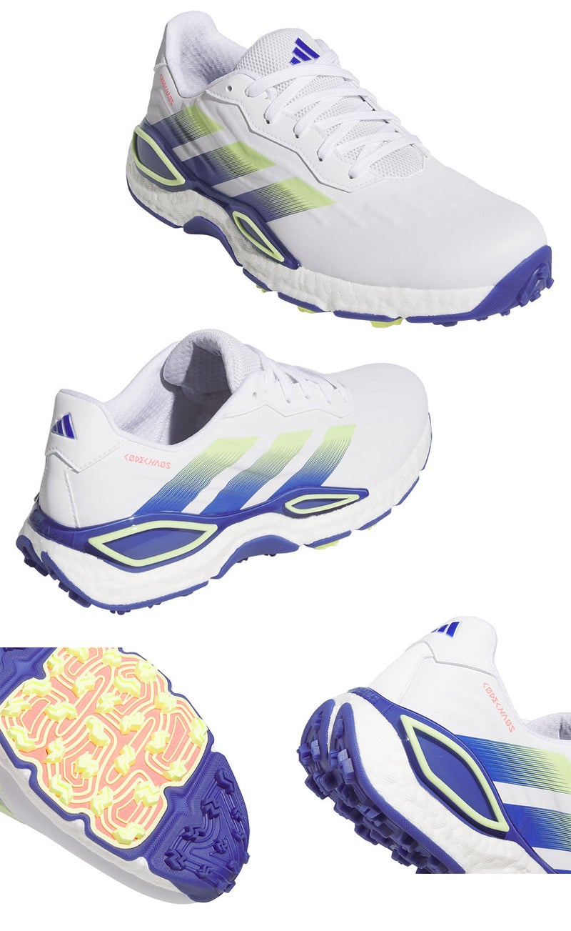 アディダスメンズゴルフシューズ靴2026年モデルadidas日本正規品