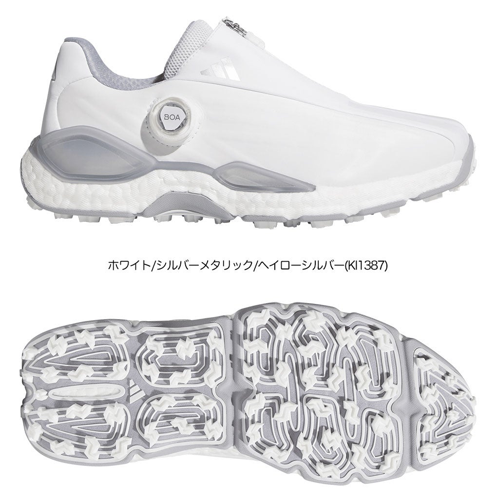 アディダスメンズゴルフシューズ靴2026年モデルadidas日本正規品