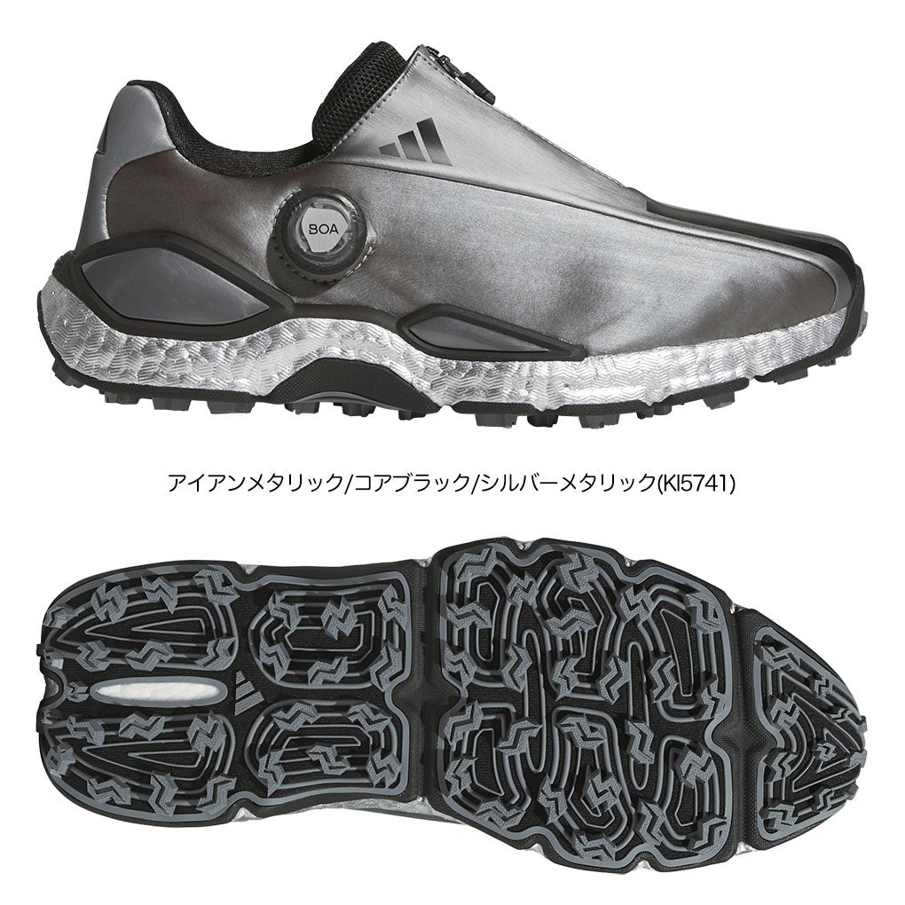 アディダスメンズゴルフシューズ靴2026年モデルadidas日本正規品