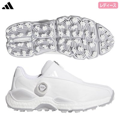アディダスウィメンズスパイクレスシューズゴルフシューズ靴2026年モデルadidas日本正規品