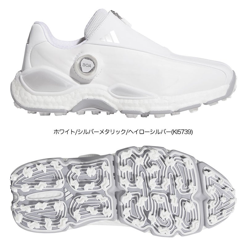 アディダスウィメンズスパイクレスシューズゴルフシューズ靴2026年モデルadidas日本正規品