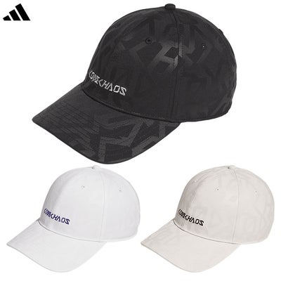 アディダスキャップメンズゴルフキャップ帽子2026秋冬モデルadidas日本正規品