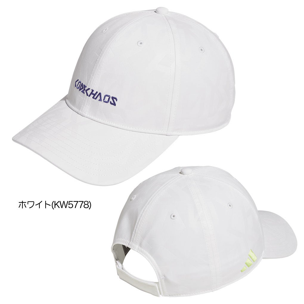 アディダスキャップメンズゴルフキャップ帽子2026秋冬モデルadidas日本正規品