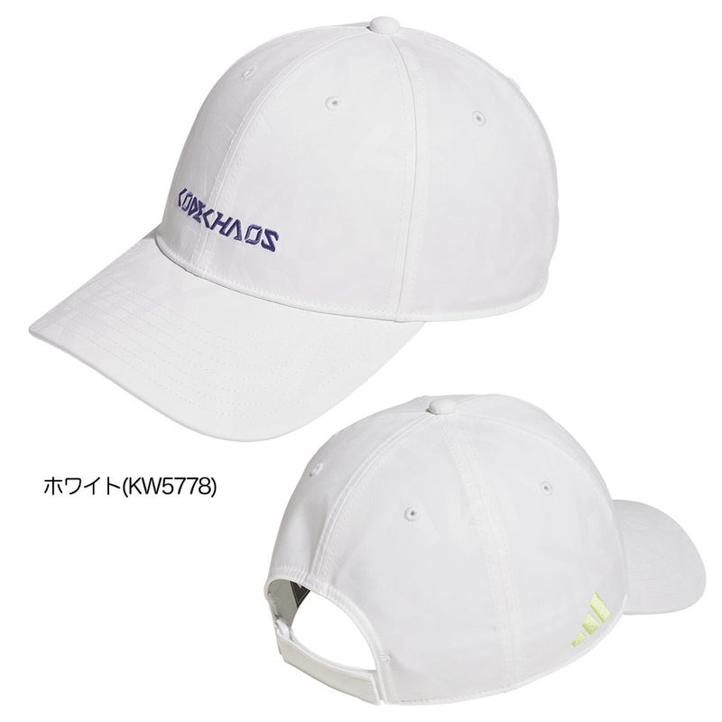 アディダスキャップメンズゴルフキャップ帽子2026秋冬モデルadidas日本正規品