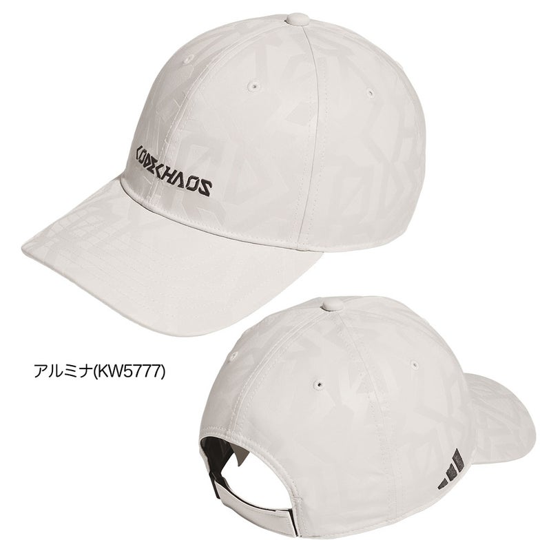アディダスキャップメンズゴルフキャップ帽子2026秋冬モデルadidas日本正規品