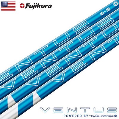 ベンタスVENTUSBLUE_スリーブ付きシャフト