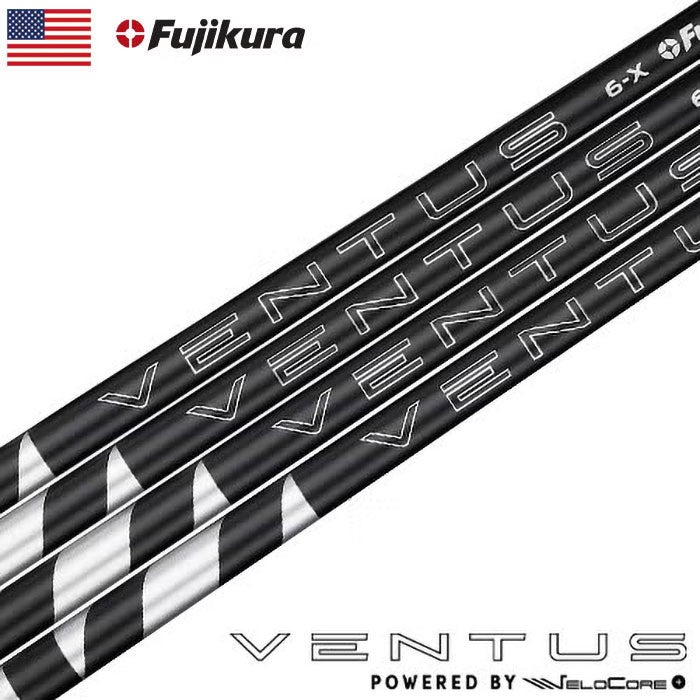 スリーブ装着 フジクラ 2025 VENTUS PATRIOT EDITION 数量限定モデル