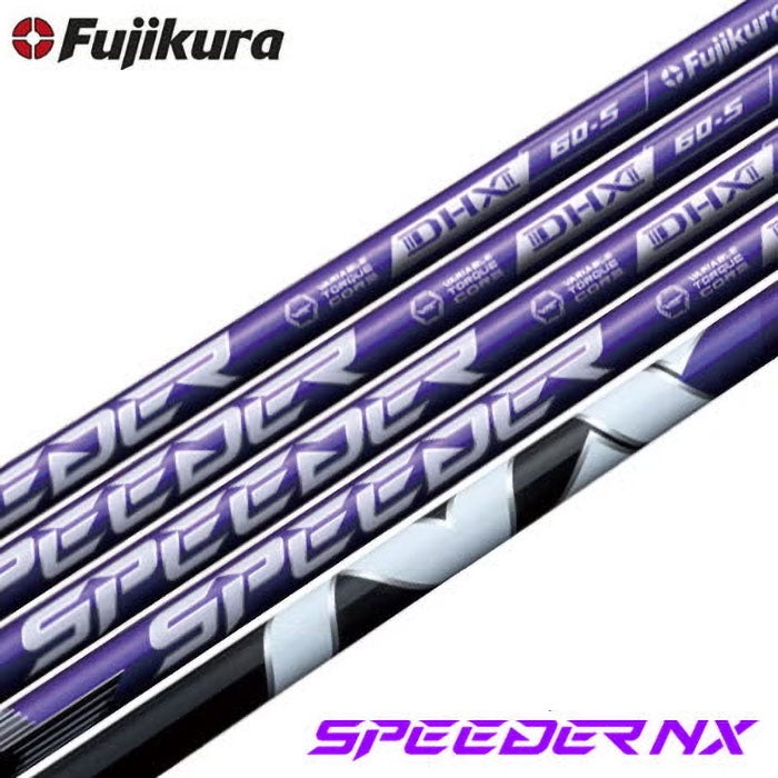 スリーブ装着 フジクラ スピーダーTR ハイブリッド ユーティリティ用