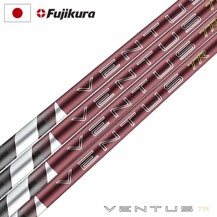 スリーブ装着 フジクラ 26 VENTUS TR BLUE カーボンシャフト ベンタス