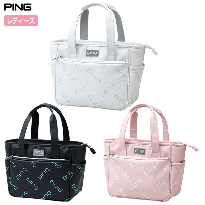 PINGピンラウンドトートレディースゴルフラウンドバッグ2026年モデル日本正規品
