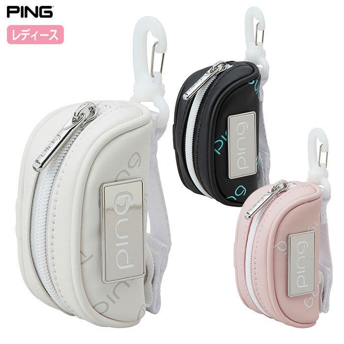 PINGピンボールケースレディースゴルフバッグ2026年モデル日本正規品