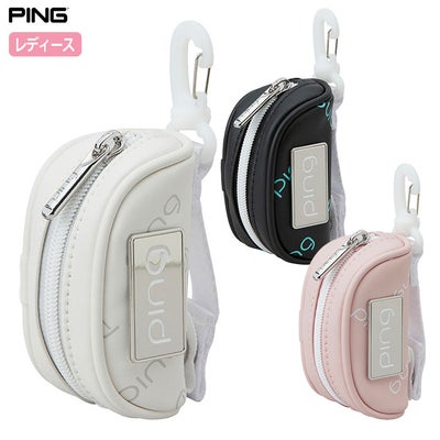 PINGピンボールケースレディースゴルフバッグ2026年モデル日本正規品