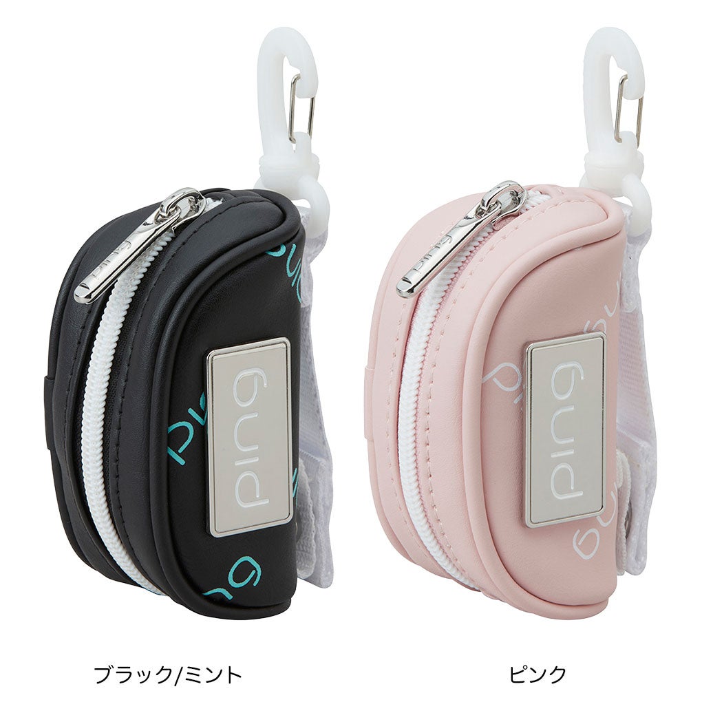 PINGピンボールケースレディースゴルフバッグ2026年モデル日本正規品