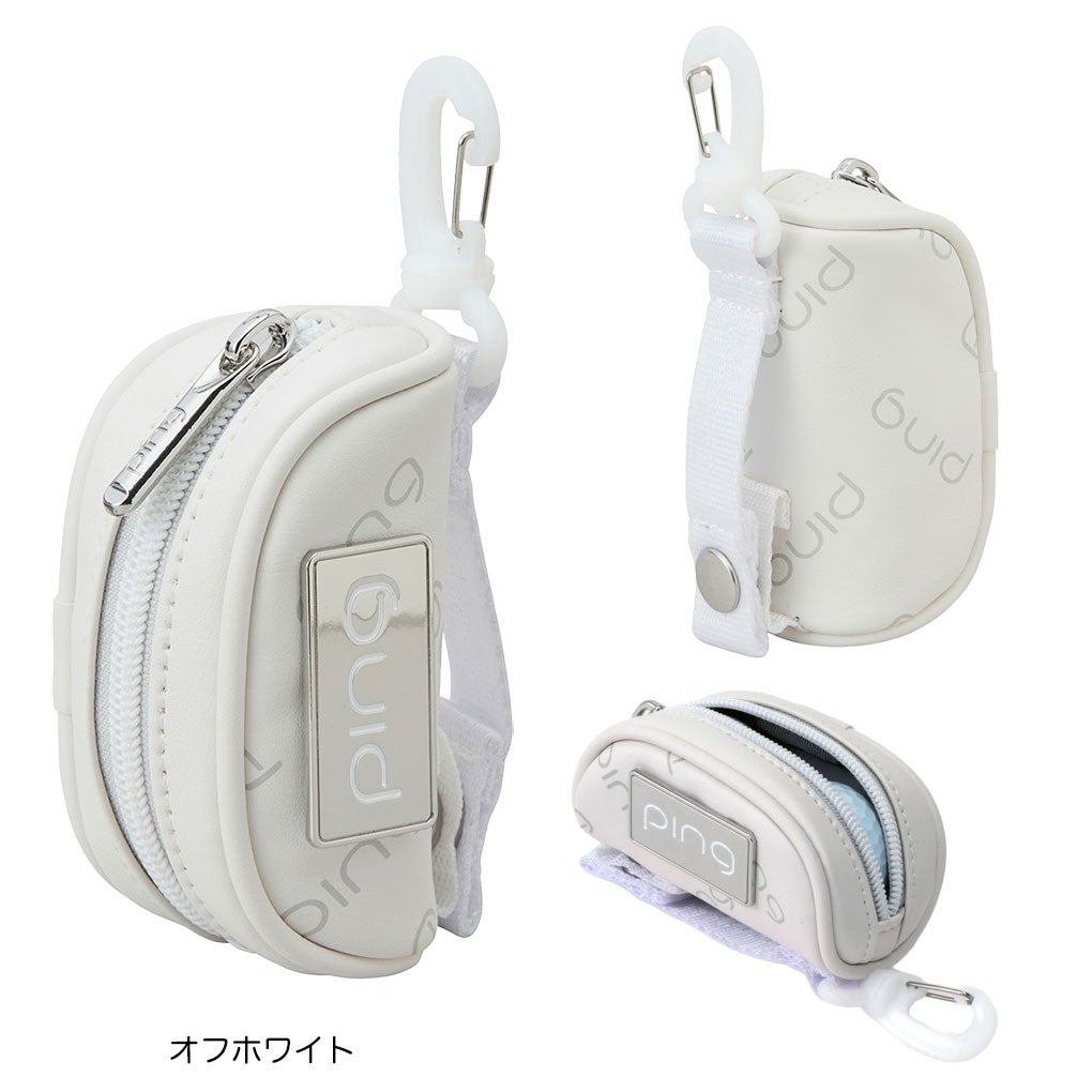 PINGピンボールケースレディースゴルフバッグ2026年モデル日本正規品