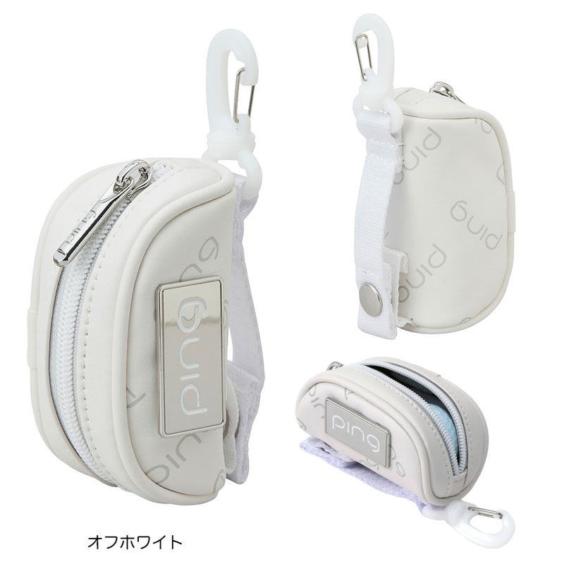 PINGピンボールケースレディースゴルフバッグ2026年モデル日本正規品