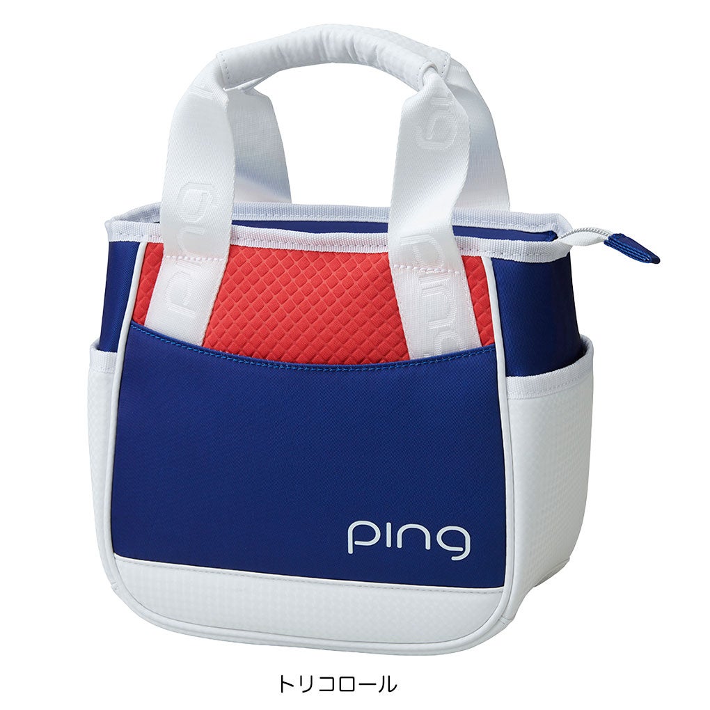 PINGピンGB-L2603ラウンドトートレディースゴルフラウンドバッグ2026年モデル日本正規品