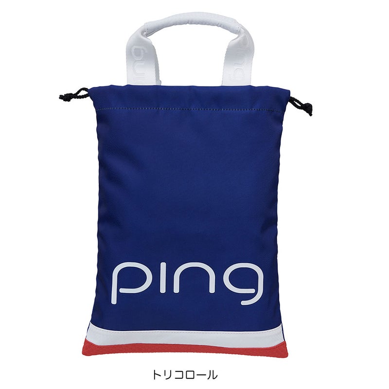 PINGピンシューズケースレディースゴルフバッグ2026年モデル日本正規品