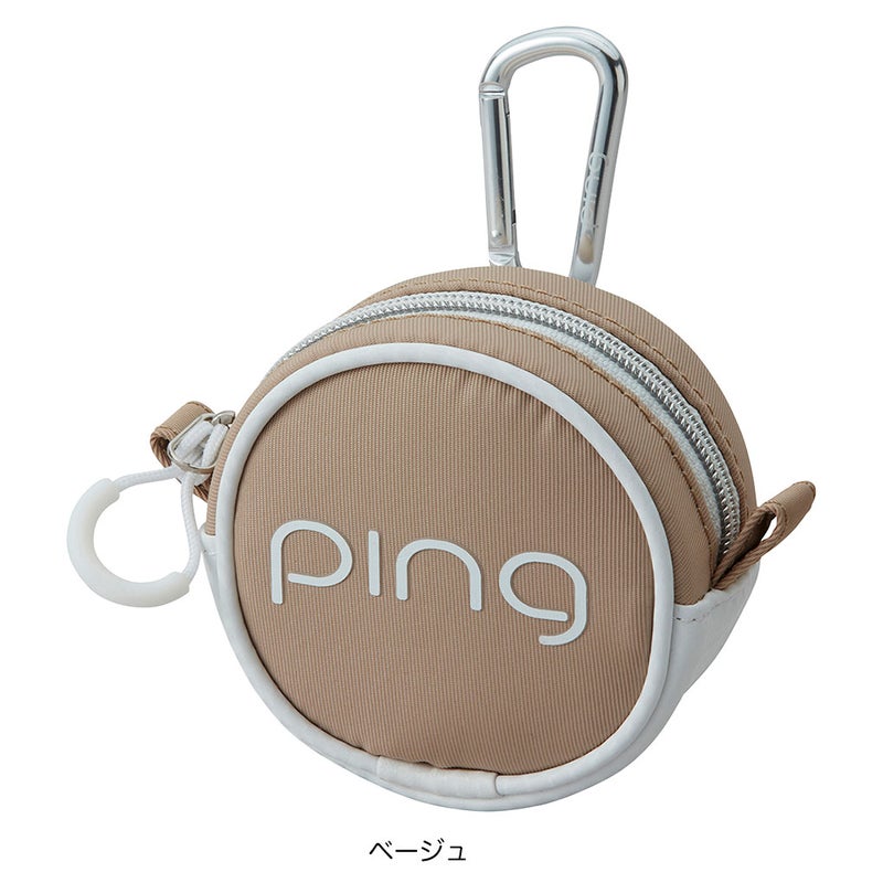 PINGピンボールケースレディースゴルフバッグ2026年モデル日本正規品