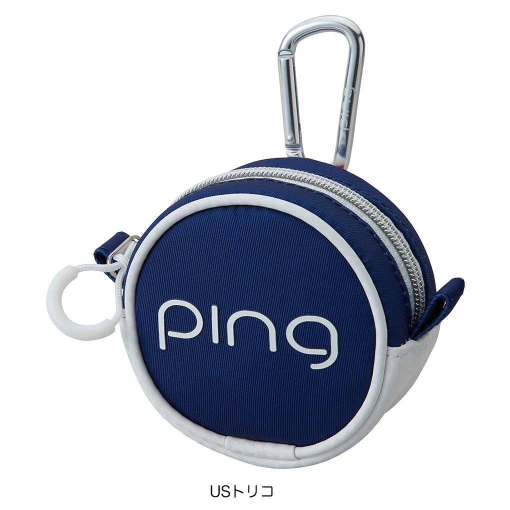 PINGピンボールケースレディースゴルフバッグ2026年モデル日本正規品