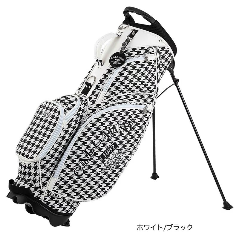 キャロウェイキャディバッグ2025年モデル日本正規品