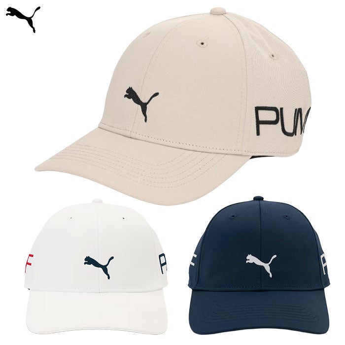 プーマ（PUMA）ゴルフ｜リッキー・ファウラー着用