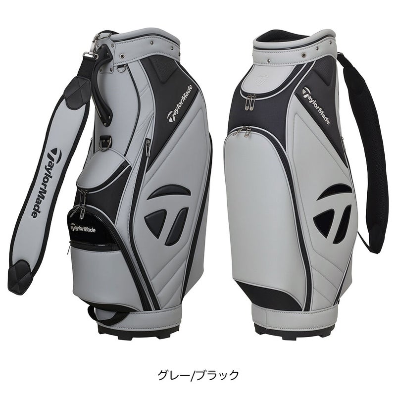 テーラーメイドキャディバッグTaylorMadeゴルフ2026年モデル日本正規品
