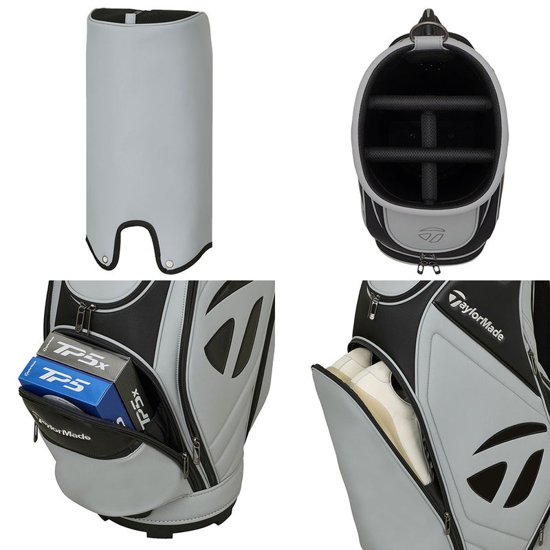 テーラーメイドキャディバッグTaylorMadeゴルフ2026年モデル日本正規品