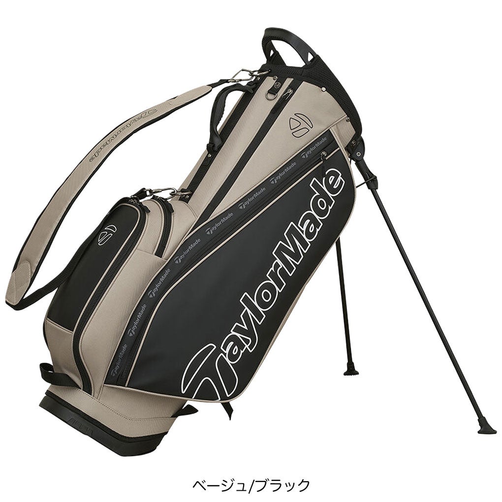 テーラーメイドキャディバッグTaylorMadeゴルフ2026年モデル日本正規品