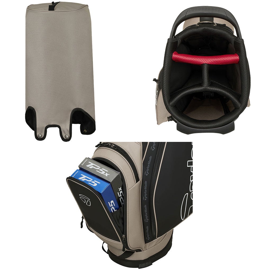 テーラーメイドキャディバッグTaylorMadeゴルフ2026年モデル日本正規品